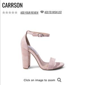 Steve Madden Carson LILAC